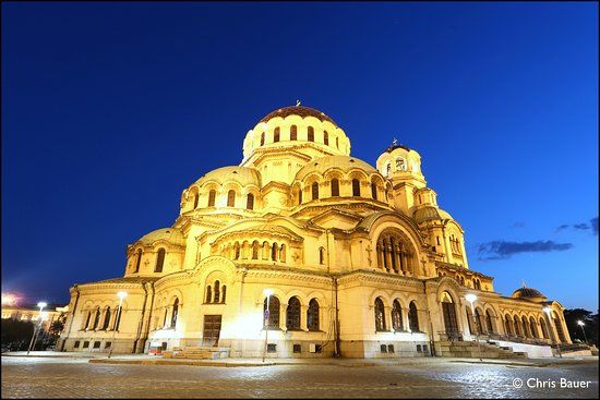 Alexander-Newski-Gedächtniskirche