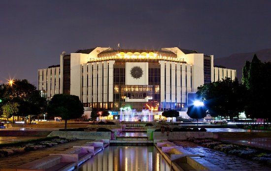 Nationaler Kulturpalast